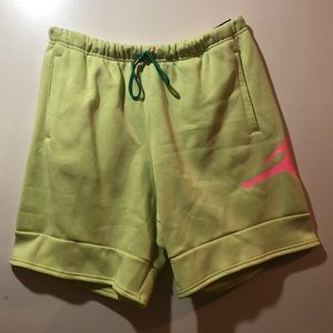Jordan Fleece Shorts, Various Sizes